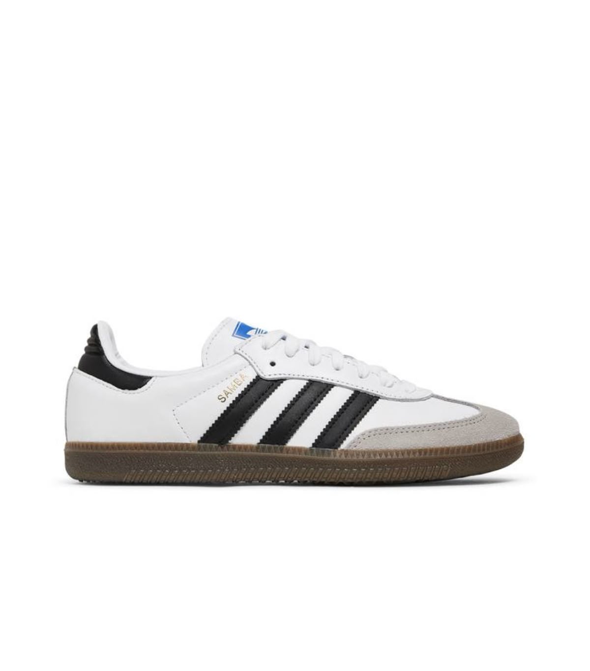 Adidas Samba White (Ua Quality)