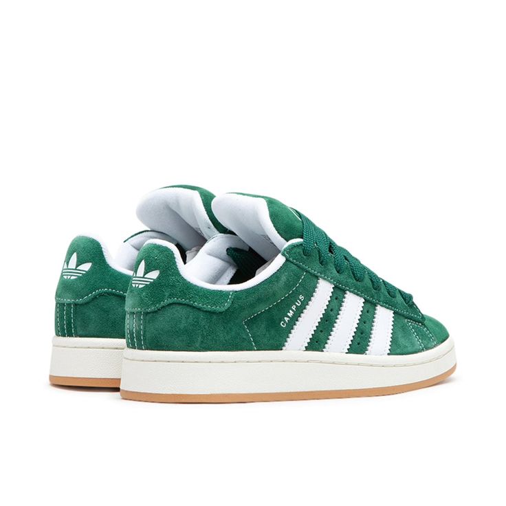 Adidas Campus 00s Green (Premium Quality)