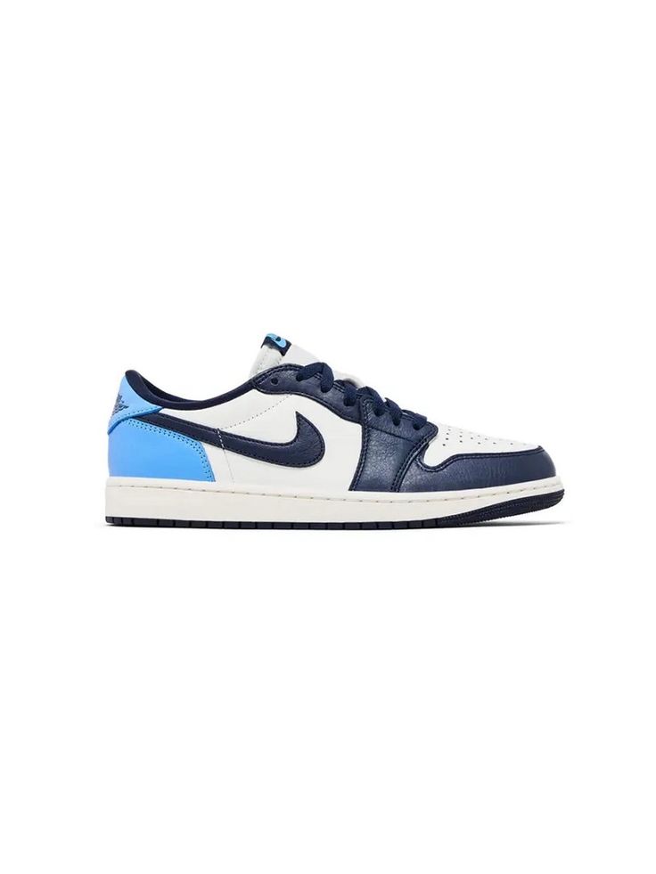 Air Jordan 1 Low OG Obsidian (Semi Ua Quality)