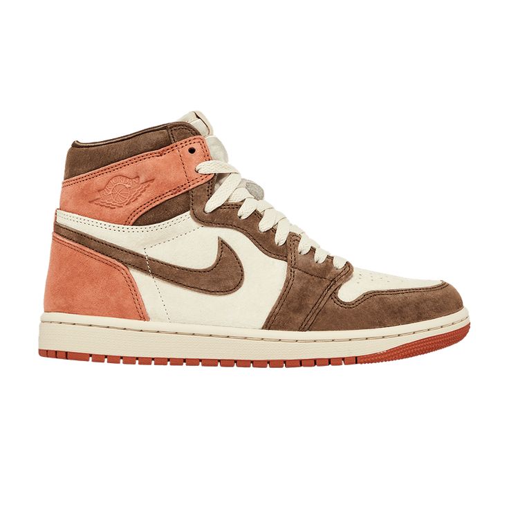 Air Jordan 1 High OG Dusted Clay (Semi Ua Quality)