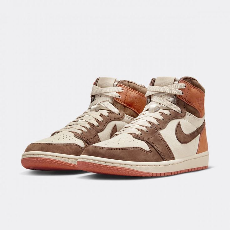 Air Jordan 1 High OG Dusted Clay (Semi Ua Quality)
