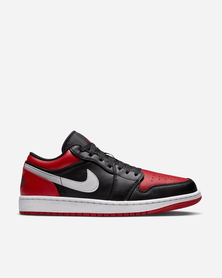 Air Jordan 1 Low Alternate Bred Toe