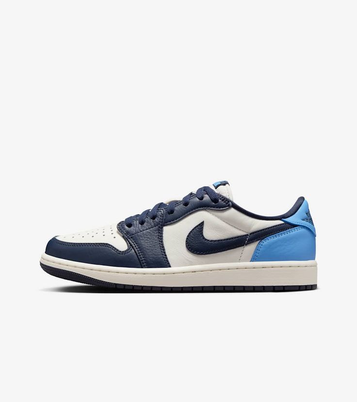 Air Jordan 1 Low OG Obsidian (Semi Ua Quality)