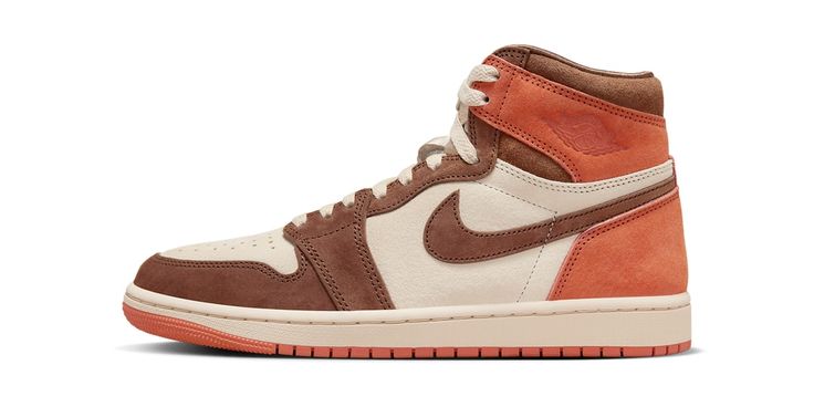Air Jordan 1 High OG Dusted Clay (Semi Ua Quality)