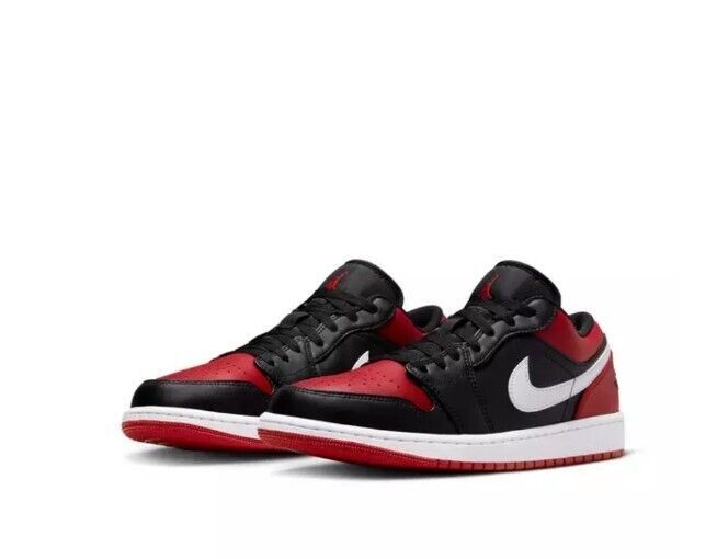 Air Jordan 1 Low Alternate Bred Toe