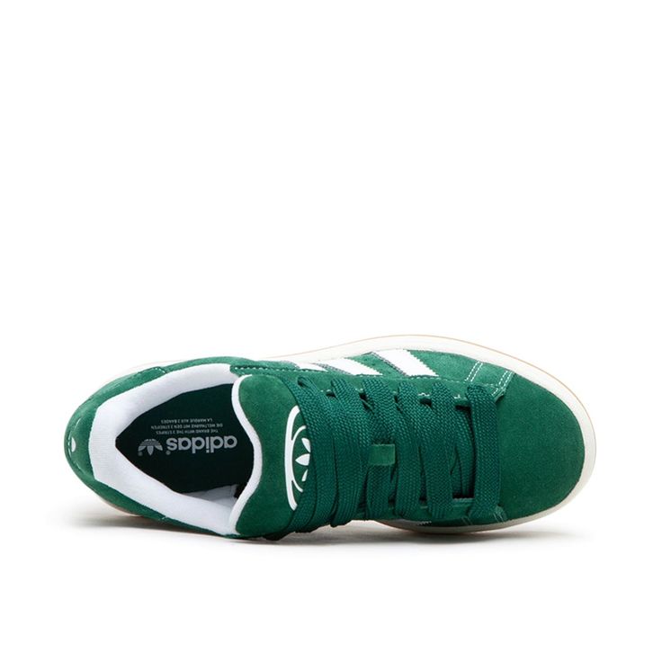 Adidas Campus 00s Green (Premium Quality)