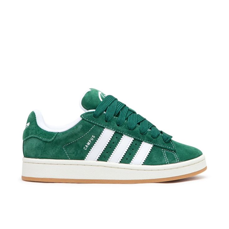 Adidas Campus 00s Green (Premium Quality)